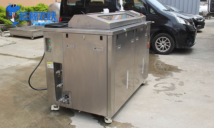 超声波清洗技术：解决难题与强力清洁的先进方案