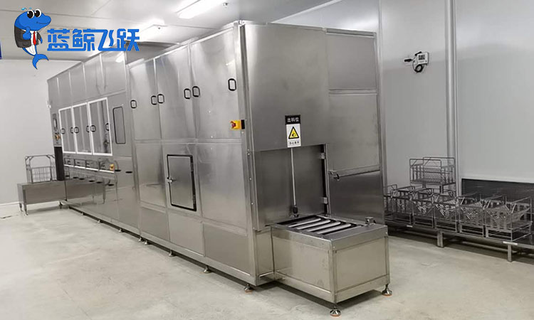 超声波清洗器：清洗难题的高效解决方案