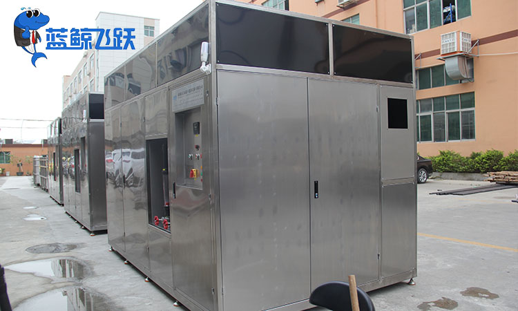 工业4.0时代的清洗智能利器：超声波清洗器引领创新