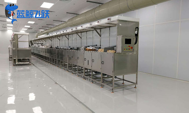 新标准下的高效清洗技术：超声波清洗器的专业应用