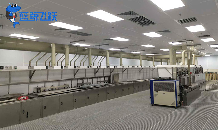 智能超声波清洗器：工业清洗的未来选择