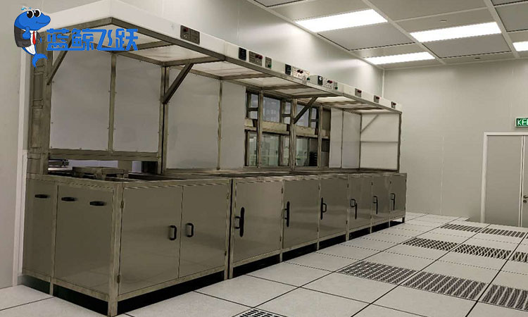 超声波清洗器智能管理：工业生产效率的智能提升