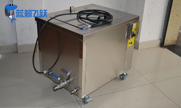 超声波清洗技术革新：突破传统清洗限制