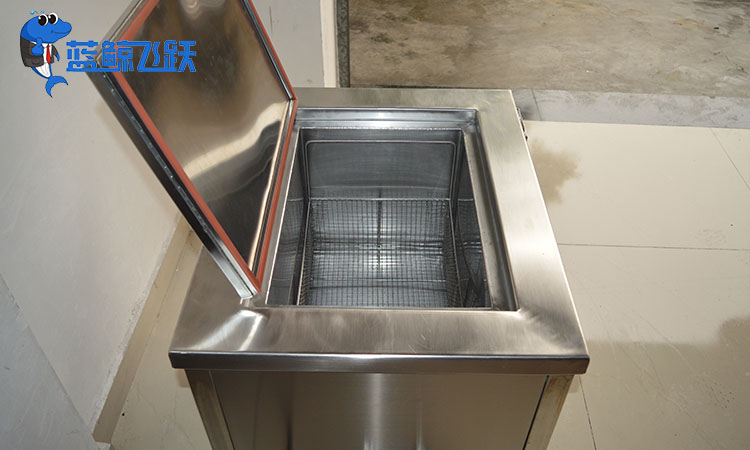 智能化引领未来：超声波清洗器提升生产效率的智能管理