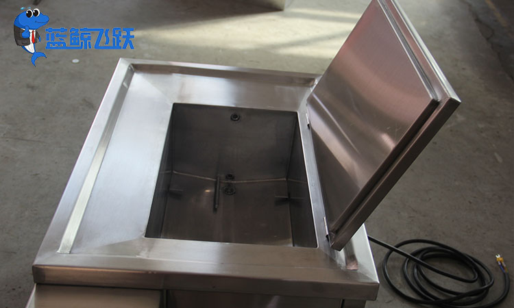 清洗未来：超声波清洗器引领新材料领域的技术革新