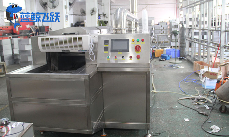 工艺之美：超声波清洗器助力产品焕新保驾护航