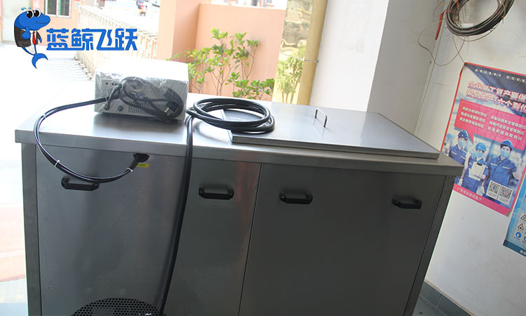 超声波清洗技术：清洁全方位的高端选择