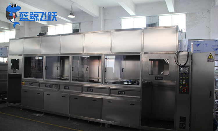 清洗科技新纪元：超声波清洗设备引领未来