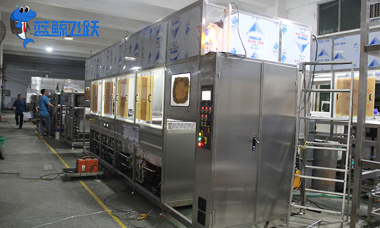 清洗科技新纪元：超声波清洗技术的科技崛起