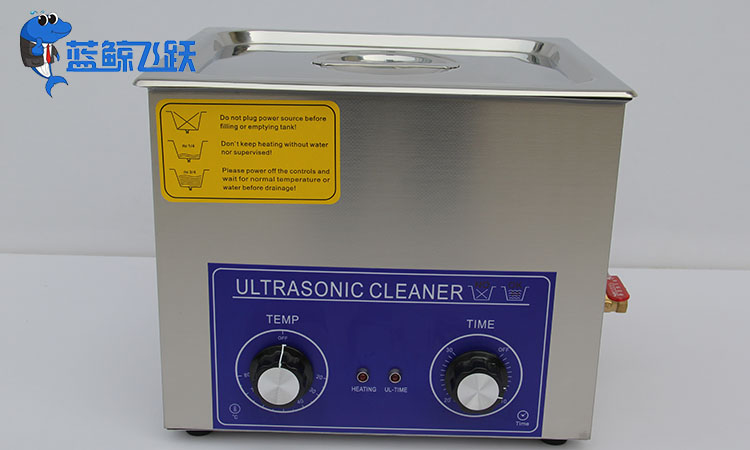 超声波清洗技术：细致入微的清洗之选