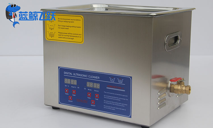 工业清洗新纪元：数字智能升级的超声波清洗设备