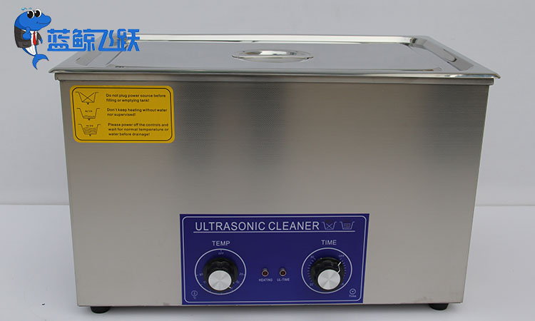 清洁高效，食品加工设备的得力助手——超声波清洗设备