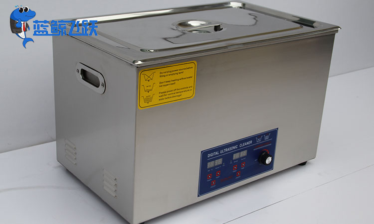 工业清洗数字化新篇章：超声波清洗设备的智能控制