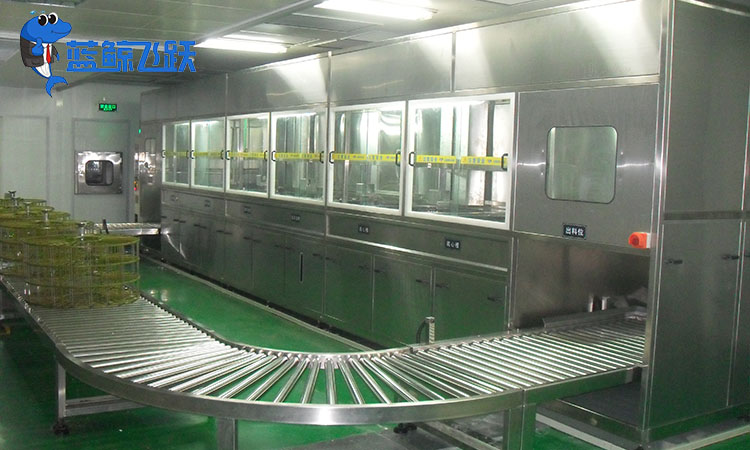 清洁产业新趋势：超声波清洗设备引领工业清洁创新