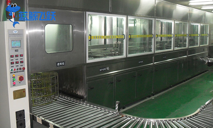 超声波清洗技术：汽车维修保养的高效利器