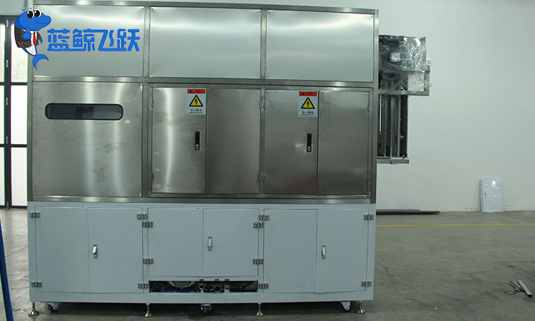 超声波清洗设备：保持电子元件清洁的关键工具