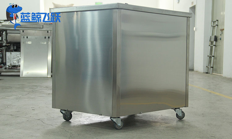 超声波清洗设备：提高卫星组件清洁度的高效解决方案