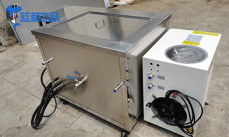 超声波清洗设备：清洗涂装线设备的卓越解决方案