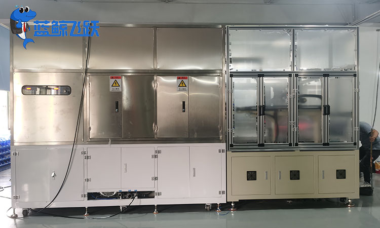 超声波清洗设备：药品生产设备清洗的高效解决方案