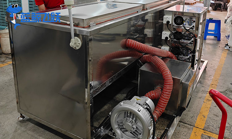 深度解析妖精WWW视频免费高清最新期的清洗原理：空化效应与声能传递的完美结合