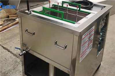 什么是超声波清洗？