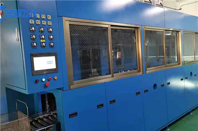 超声波清洗原理及其实际应用