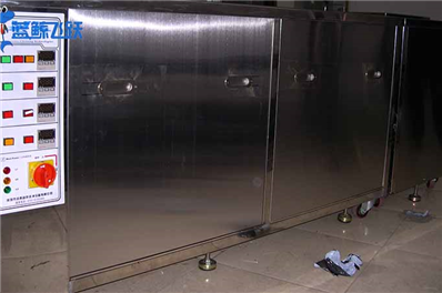 超音波清洗机“帮助”太阳能回收，分离电池与背板