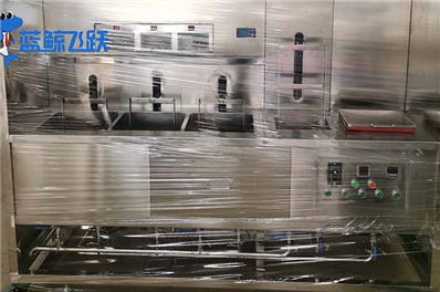 在金属表面处理中，超声波清洗的应用原理和适用范围