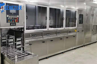 你知道，汽车行业与超声波清行业有着密不可分的关系嘛！