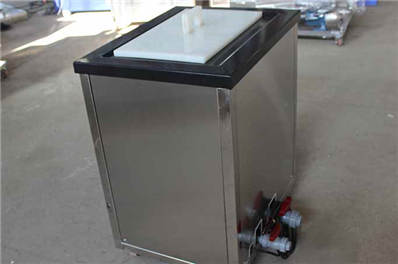 超声波清洗器的常见问题有哪些？