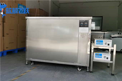 金属表面处理中，超声波清洗的应用原理和适用范围