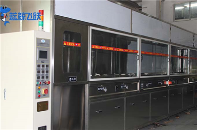 制笔关键部件超音波清洗工艺介绍