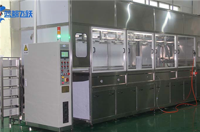 为什么要选择专业的超声波清洗设备？