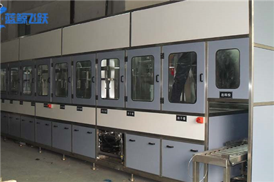 妖精国产亚洲精品无码成人碳氢清洗机能清洗哪些商品工件？