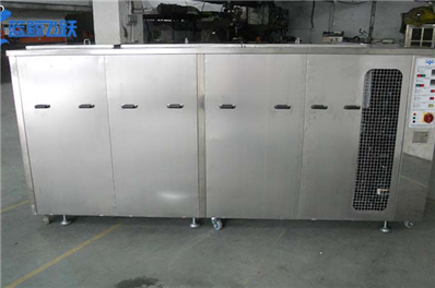 超声波清洗器换能器有哪些故障？