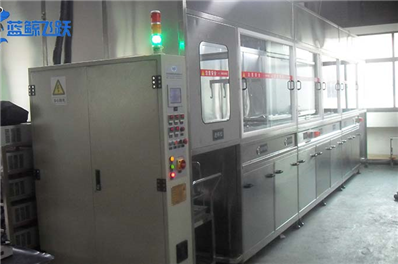 电解超声波清洗器的工作模式！