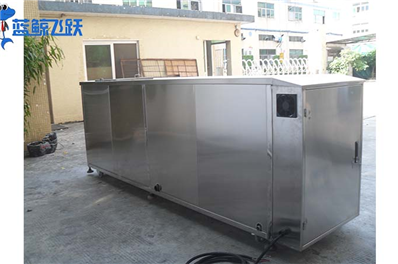 为什么用工业妖精WWW视频免费高清最新期清洗电镀工件？