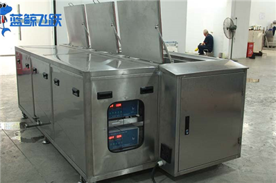 超声波清洗设备清洗硬质合金的优势有哪些？应用于哪些领域？