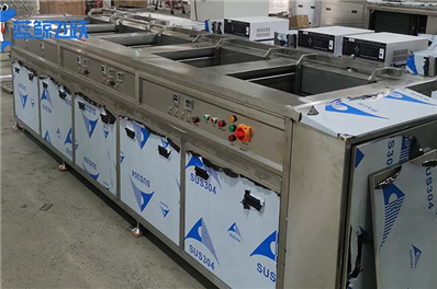 如何维护超声波清洗器中的震荡器？