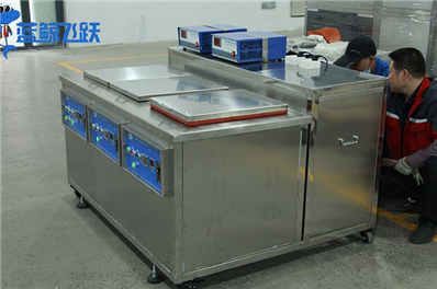 超声波清洗技术：为您的清洗流程带来更多创新