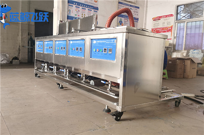 保障设备安全：超声波清洗金属安全阀的重要性与优势