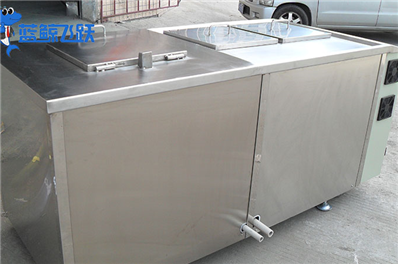 超声波清洗金属锁具：保持灵活和安全性的有效方法