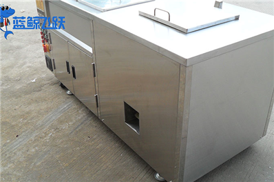 超声波清洗金属舞台设备：保持功能性和外观品质的有效方法