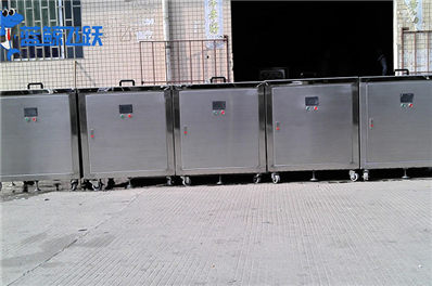 超声波清洗：保持金属滑板车光亮与性能