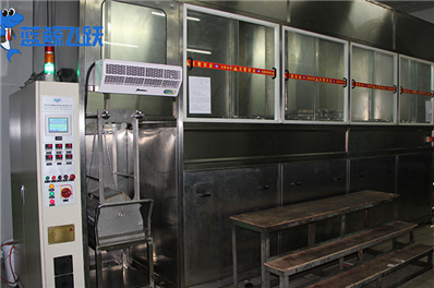 超声波清洗金属托盘：确保清洁和卫生的有效方法