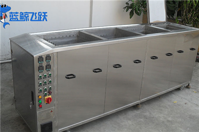 超声波清洗技术：保持玻璃器皿透明与卫生的最佳选择