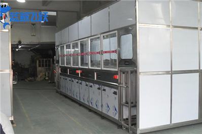 金属储罐清洗：超声波技术保障安全储存环境