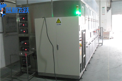 纺织原料清洗：超声波技术提升洁净度与光泽