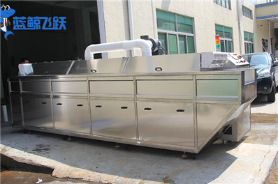 清洗半导体制造设备：超声波技术的关键作用与优势分析