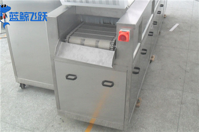 超声波清洗技术在金属容器清洁中的卓越效能